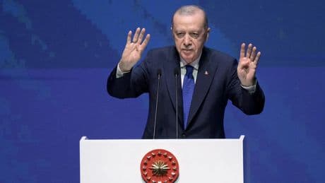 Erdoğan 'en büyük eserini' açıkladı: 'Terörsüz Türkiye'