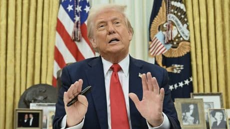 Trump to host thousands of admin officials for one of the largest events ever on White House lawn
