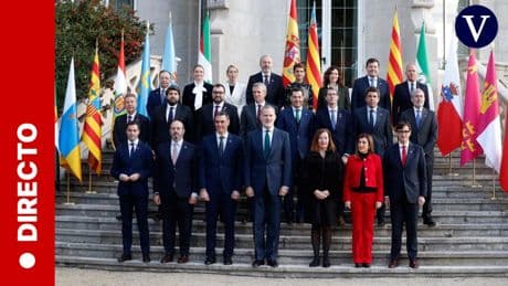 Conferencia de Presidentes en Barcelona, en streaming