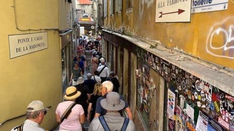 Venedig nur für Reiche? Das darf nicht die Lösung sein