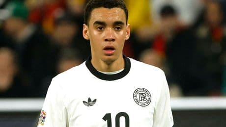 DFB-Spiel in der WM-Quali - Wieso spielt Musiala heute nicht?