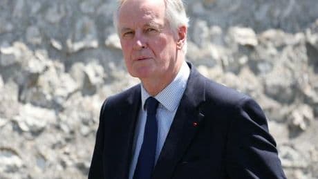 Législative partielle : Michel Barnier annonce sa candidature dans la deuxième circonscription de Paris