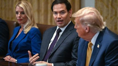 Trump Calls Questions About Epstein Investigation A ‘Desecration’ Amid Pushback From Right-Wing Base