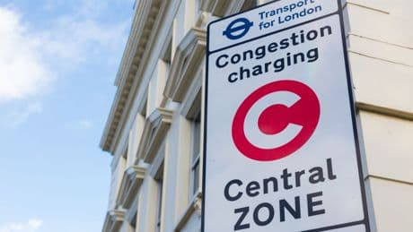 London congestion charge could rise to &#163;18 a day