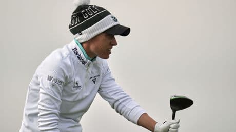Carlota Ciganda grabs first LPGA Tour victory in more than 8 1/2 years
