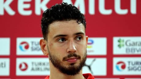 2025 Avrupa Basketbol Şampiyonası öncesi Alperen Şengün: "Eminim madalya ile ülkemize döneriz"