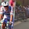 “Wist dat het moeilijk zou worden na lekke band”: Tim Merlier sprint niet mee voor de zege