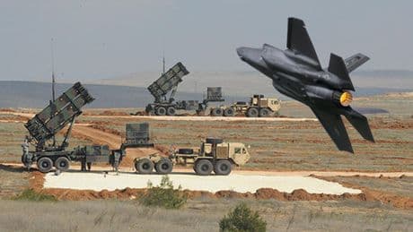 F-35 ve Patriot alımı resmen duyuruldu: ABD'ye çifte sipariş