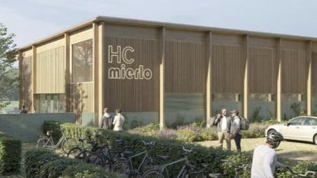 Clubnieuws: Mierlo en Lochem krijgen allebei een nieuw clubhuis