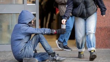 Scotland's homelessness crisis needs bold ideas as Labour peer hatches plan