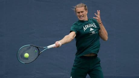 Zverev-Auftakt! - Wo laufen die US Open heute im TV?