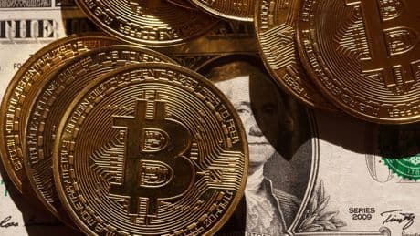 Kryptowerte: Bitcoin steigt vorübergehend über 85.000 US-Dollar