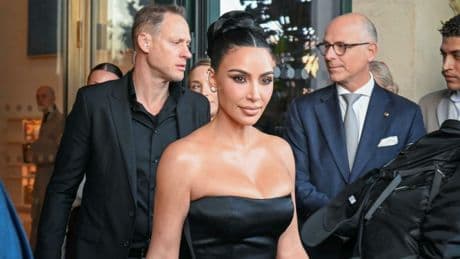 La surprenante réaction de Kim Kardashian après le procès des « papys braqueurs »