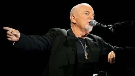 Billy Joel cancels Edinburgh stadium show after brain condition diagnosis