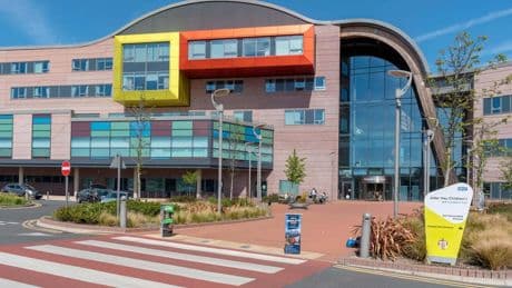 Child in Liverpool dies after contracting measles – report