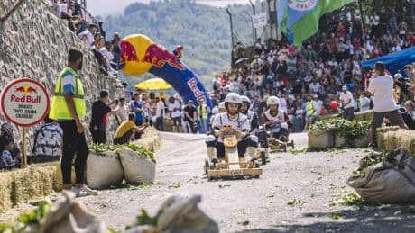 15. Red Bull Formulaz için geri sayım