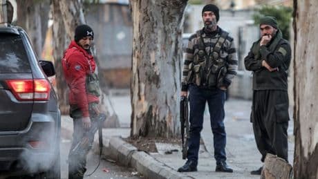 Tientallen doden bij gevechten in voornamelijk druzische stad in Syrië