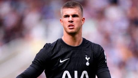 Mündliche Zusage! - Tottenham will Vuskovic an den HSV verleihen