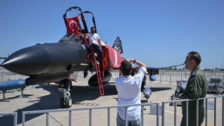 IDEF 2025'te hava ve kara savunma sistemlerine yoğun ilgi
