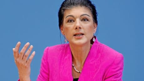 Einstweilige Verfügung: Sahra Wagenknecht darf Forsa keine Manipulation unterstellen