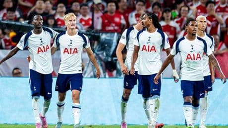 How to watch Tottenham vs Bayern Munich: Live stream and kick-off time for pre-season friendly