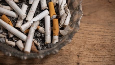 Gesundheit: Viele Todesfälle auf Rauchen zurückzuführen