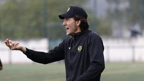 Patxi Salinas: "Nico es 'tipo' Lamine, se ríe mientras juega"