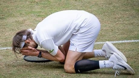 <p>Bublik, vince la favola! Pi&ugrave; forte di tutti ad Halle, anche Medvedev si inchina</p>