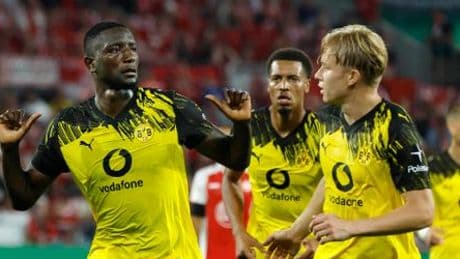 Borussia Dortmund vor Saisonstart: Der Kader ist auf Sand gebaut