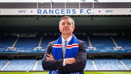 Andrew Cavenagh reveals Rangers masterplan to topple Celtic as new supremo insists he's in a rush to claim top spot