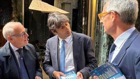 Comunali a Genova, Donzelli: “Votiamo per il buon governo, la sinistra penalizzerebbe la città”