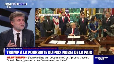 Iran, Congo... : Donald Trump se présente en faiseur de paix - 27/06