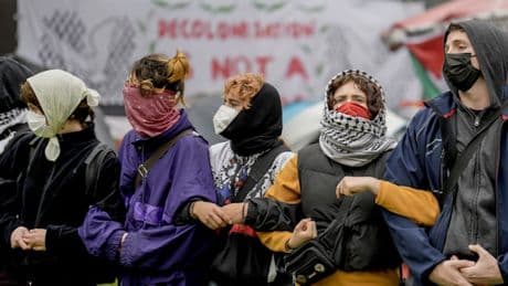 „Wie wir die Intifada globalisieren“ – Israelhass und Klassenkampf an der FU Berlin