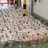 Border Force seizes enormous £100m cocaine shipment at London port - one of the biggest drugs busts in years