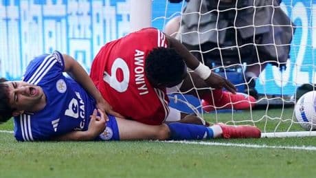 Ehemaliger Bundesliga-Star Awoniyi nach Notoperation im künstlichen Koma
