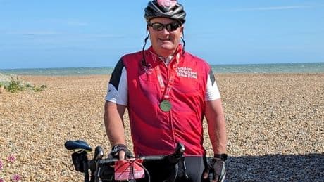 Man thought he had indigestion - a year later he had a quintuple heart bypass