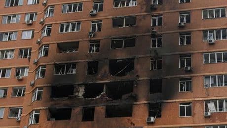 En direct, guerre en Ukraine : attaques russes dans l’oblast de Zaporijia et à Odessa ; Kiev revendique la destruction de chasseurs bombardiers en Russie