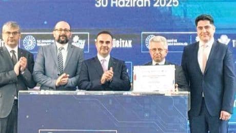Akıllı üretim için 7.5 milyonluk proje