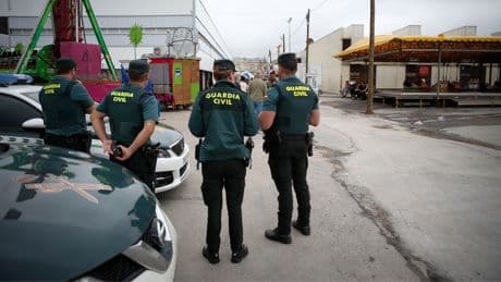 Muere una de las personas heridas en el atropello múltiple de Burela