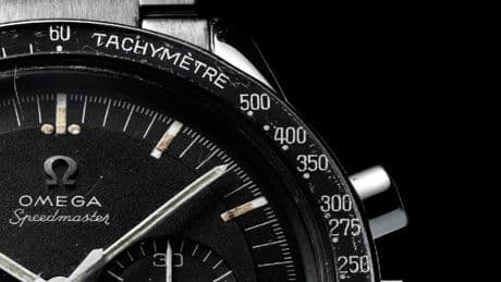 Omega, 60 años acreditado por la NASA
