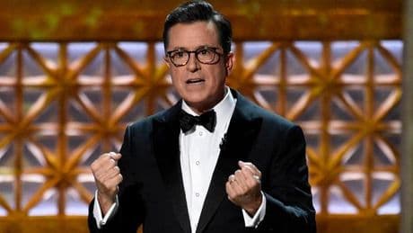 Late-Night-Aus in den USA: Show-Legende Colbert wird abgesetzt - Trump feiert