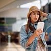Travel expert urges holidaymakers to change this phone setting before boarding a plane - and it could save you hundreds