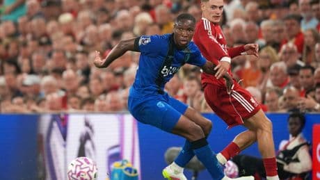 Wirtz über Atmosphäre in Liverpool: «Das lässt keinen kalt»