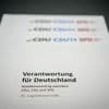 Regierungsbildung: CDU-Mitglieder in Berlin geben Koalitionsvertrag Schulnote 3