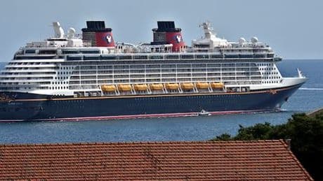 See-Drama in der Karibik: Was passiert, wenn jemand über Bord eines Schiffes geht, Herr Blome?