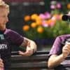 Dawson gives England peek into parallel universe