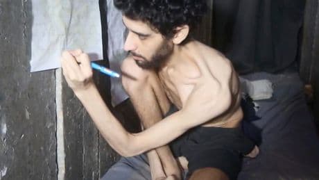 Ex-Geisel bangt um Hamas-Gefangenen - „Er ist nur noch eine Hülle“