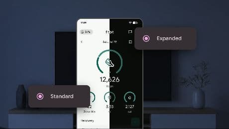 Google&#8217;s next big Android update can force dark mode and icon themes