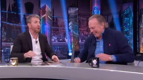 Crónica Rosa: ¿Qué esperar de la entrevista Bertín Osborne en 'El Hormiguero'?