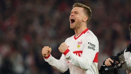 Maximilian Mittelstädt im DFB-Pokalfinale: „Dieses Spiel steht unter einem besonderen Stern“